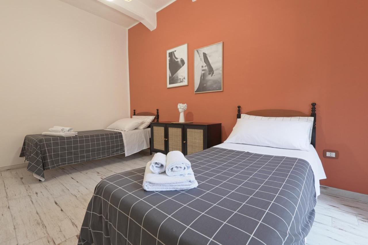 La Sedia Rossa Historical Centre Apartment Agrigento Ngoại thất bức ảnh