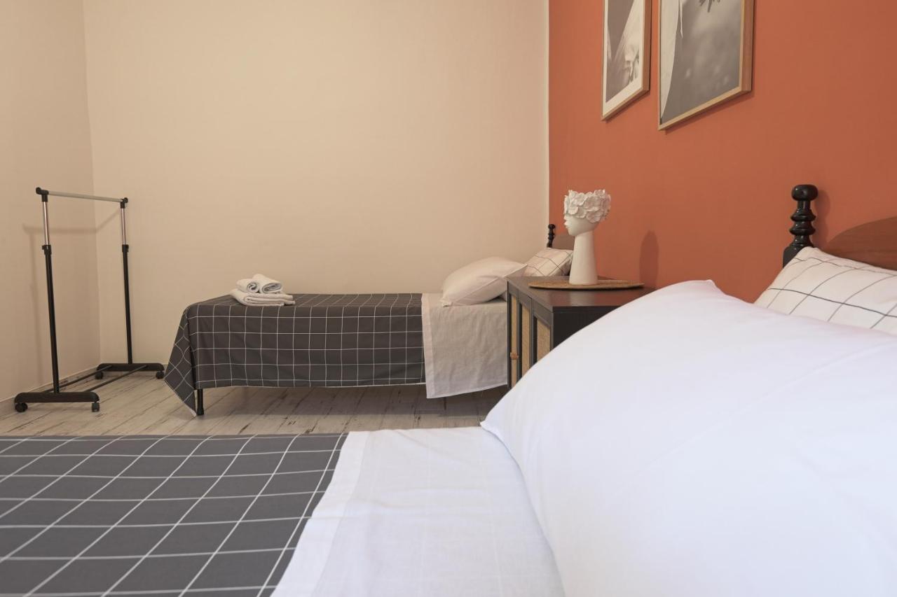 La Sedia Rossa Historical Centre Apartment Agrigento Ngoại thất bức ảnh
