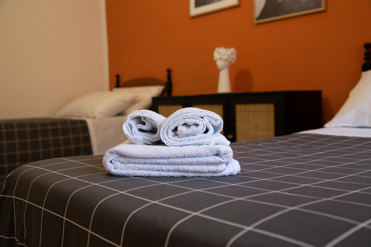 La Sedia Rossa Historical Centre Apartment Agrigento Ngoại thất bức ảnh
