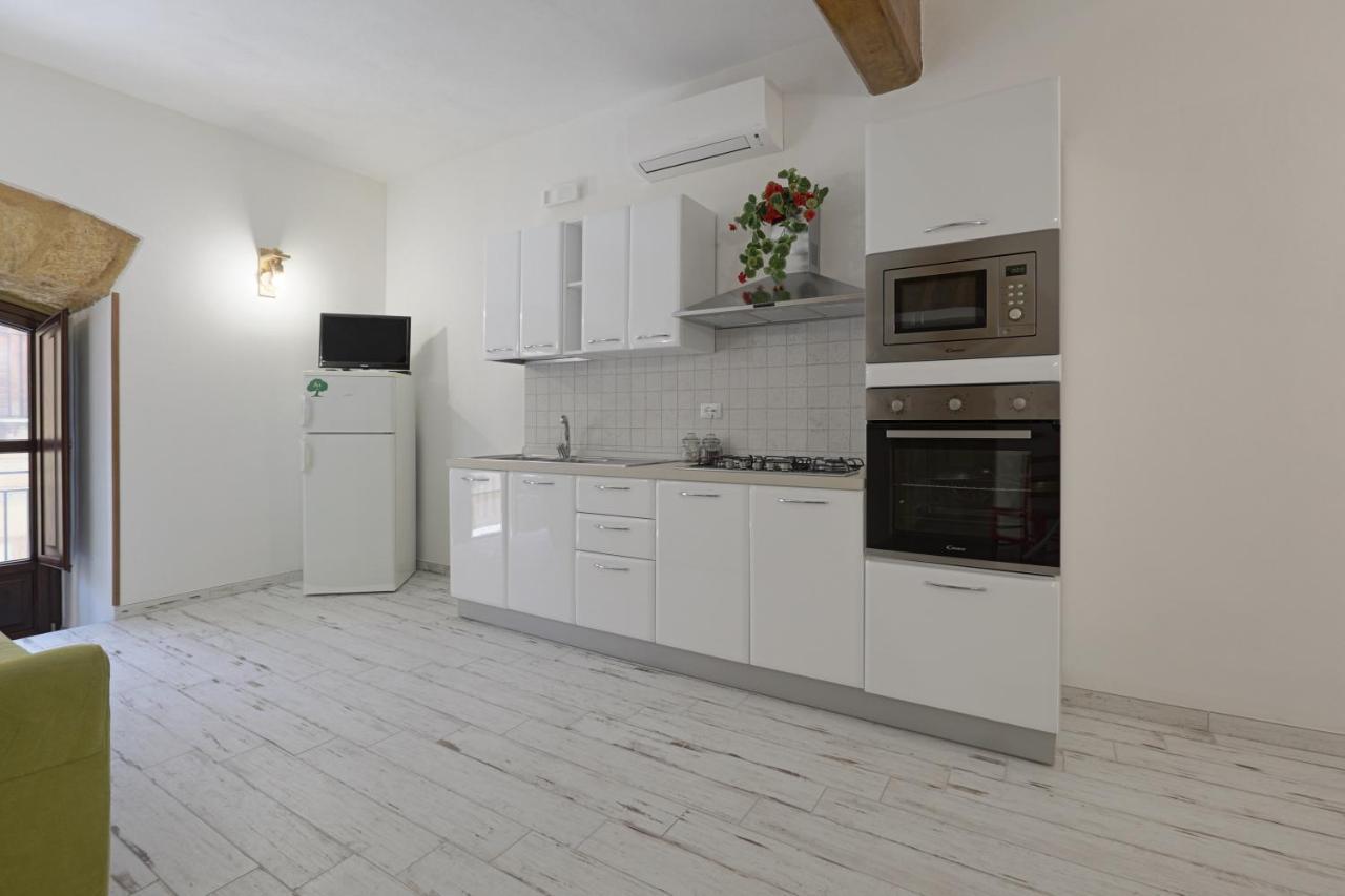 La Sedia Rossa Historical Centre Apartment Agrigento Ngoại thất bức ảnh