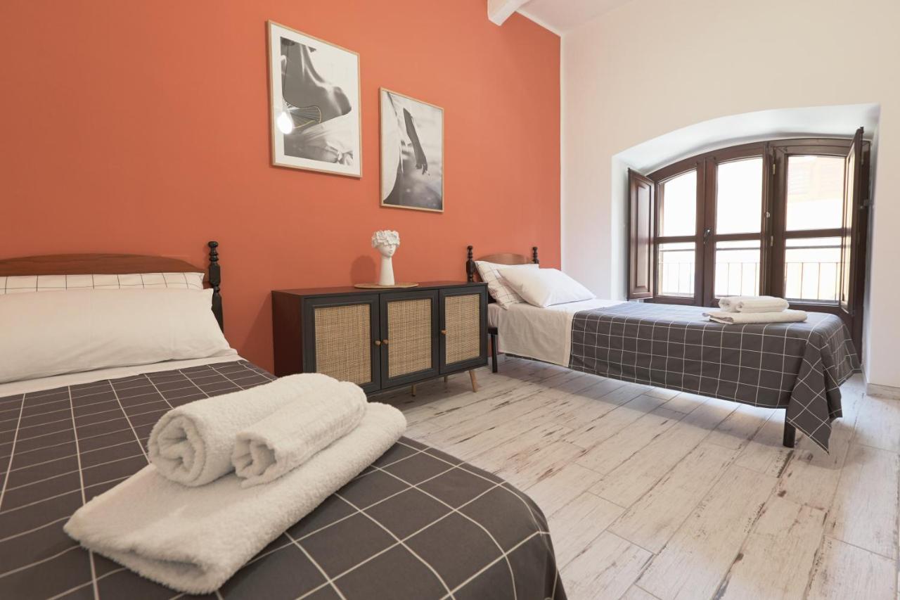 La Sedia Rossa Historical Centre Apartment Agrigento Ngoại thất bức ảnh