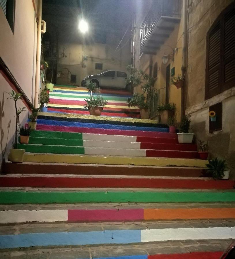 La Sedia Rossa Historical Centre Apartment Agrigento Ngoại thất bức ảnh