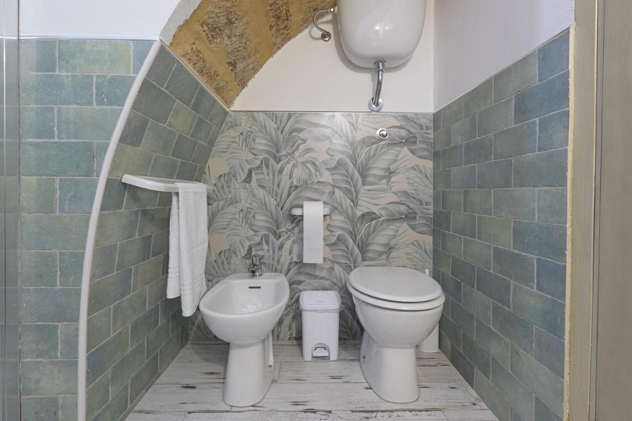 La Sedia Rossa Historical Centre Apartment Agrigento Ngoại thất bức ảnh