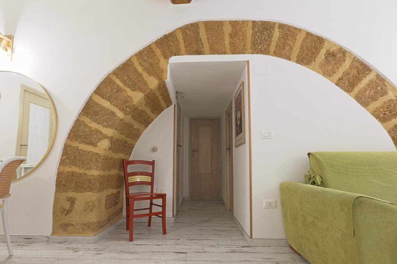 La Sedia Rossa Historical Centre Apartment Agrigento Ngoại thất bức ảnh