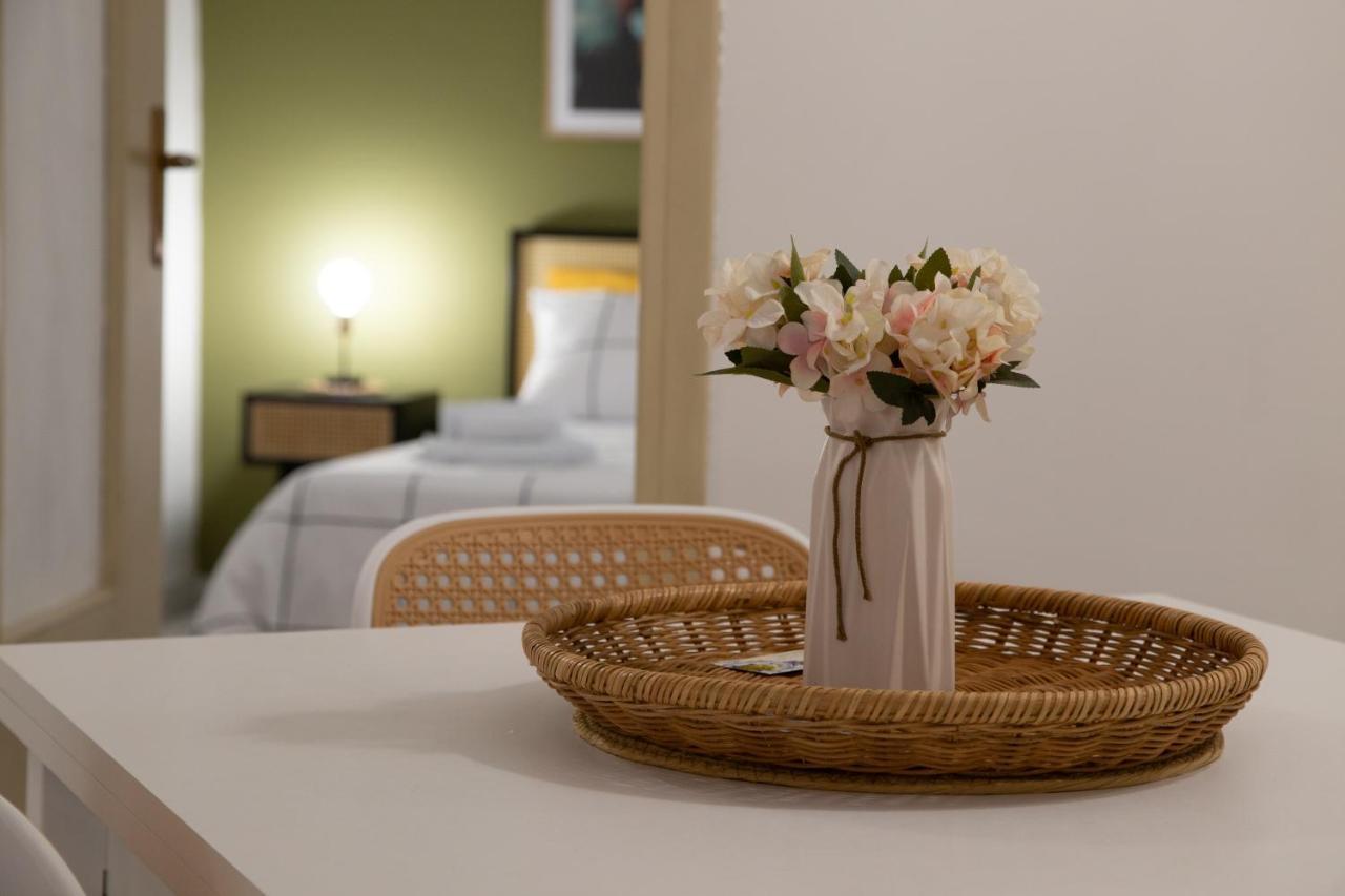 La Sedia Rossa Historical Centre Apartment Agrigento Ngoại thất bức ảnh