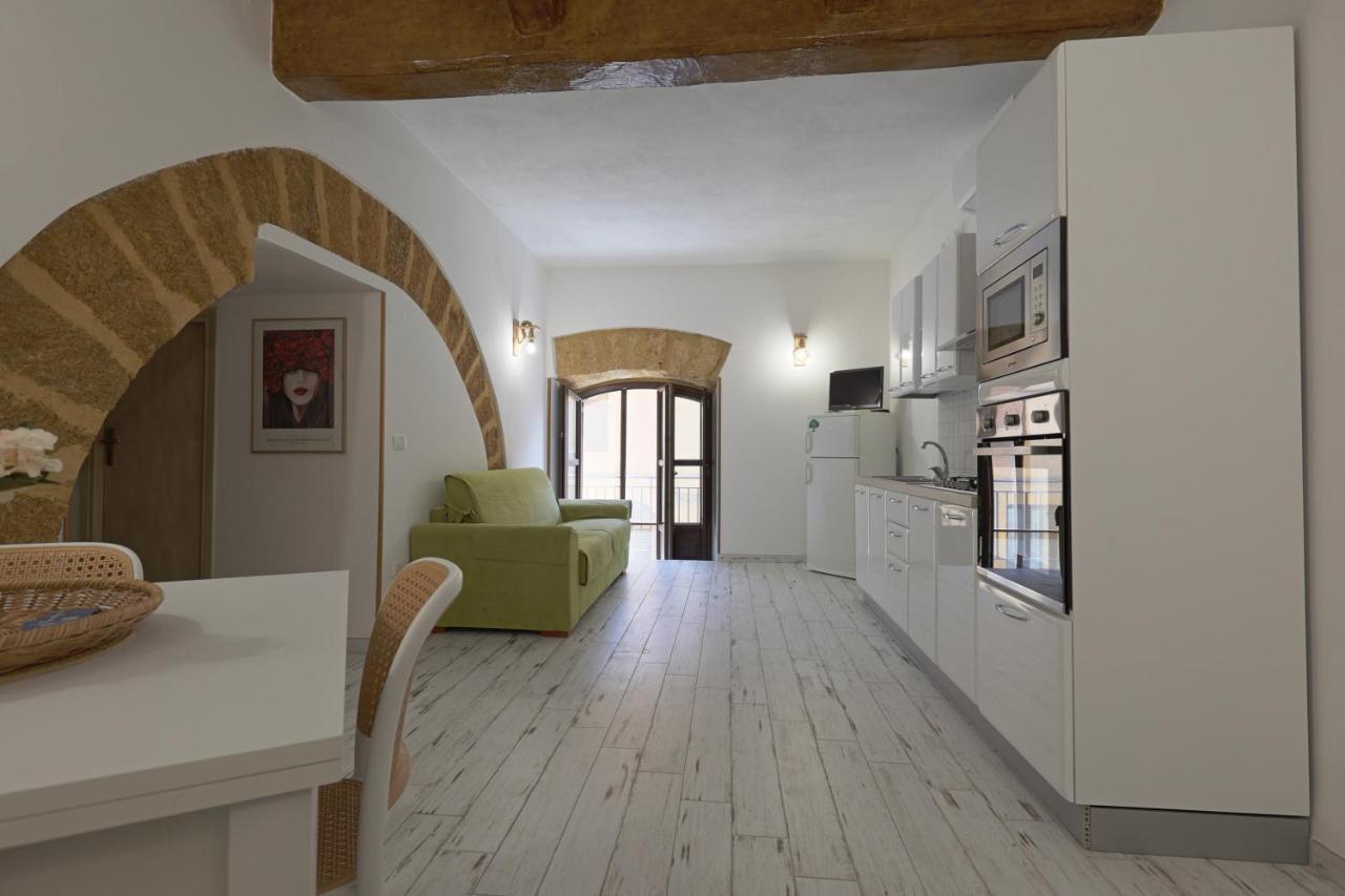 La Sedia Rossa Historical Centre Apartment Agrigento Ngoại thất bức ảnh
