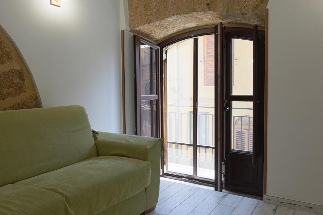 La Sedia Rossa Historical Centre Apartment Agrigento Ngoại thất bức ảnh