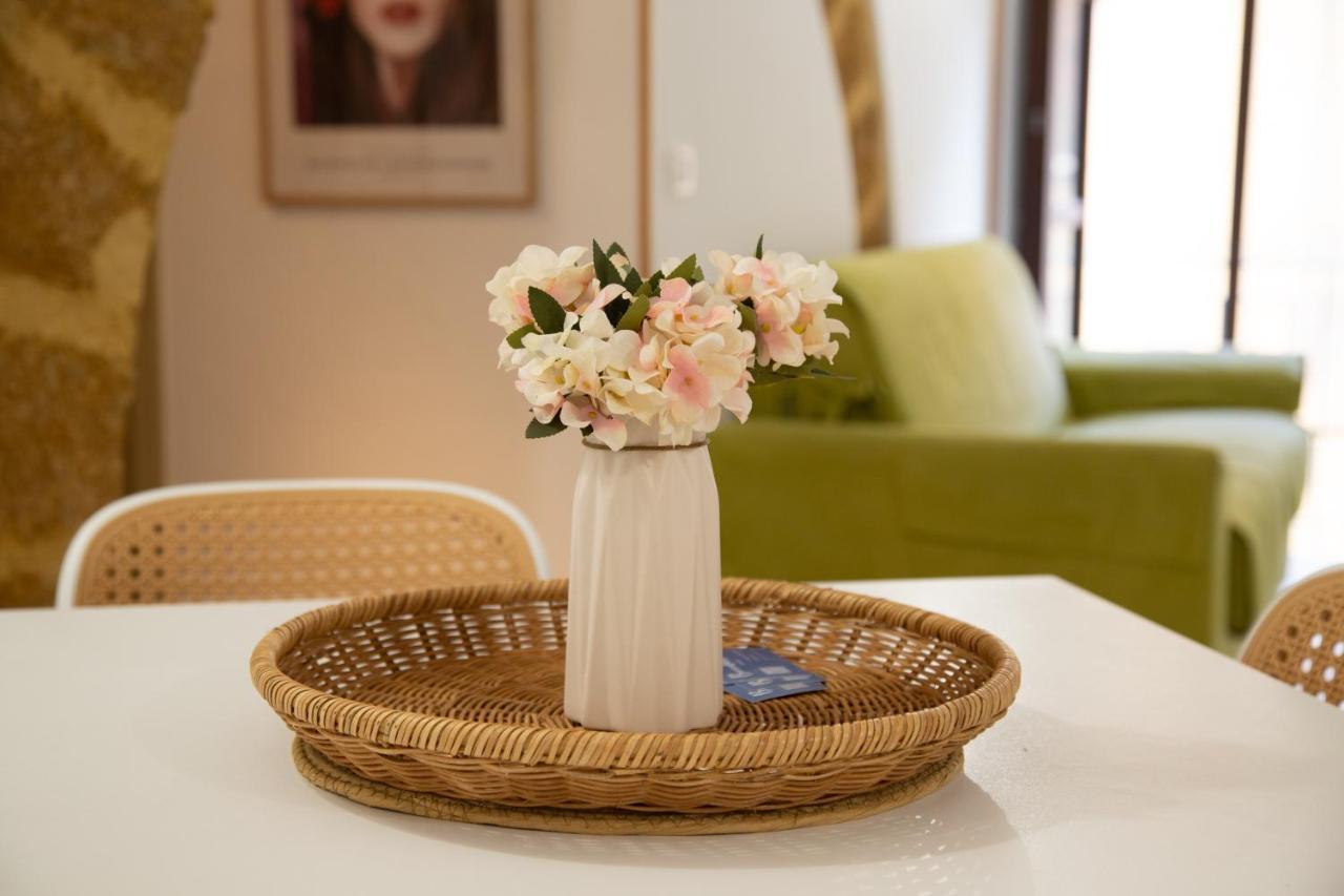 La Sedia Rossa Historical Centre Apartment Agrigento Ngoại thất bức ảnh